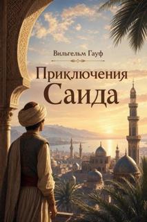 Гауф Вильгельм - Приключения Саида