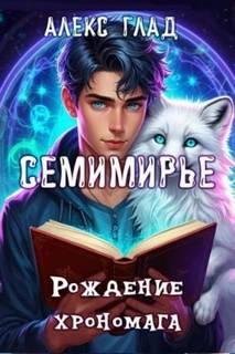Глад Алекс - Семимирье 01. Рождение хрономага