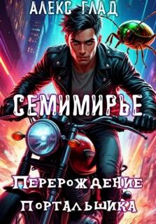 Глад Алекс - Семимирье 03. Перерождение портальщика