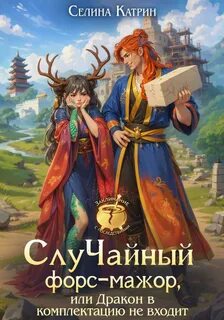Катрин Селина - СлуЧайный форс-мажор, или Дракон в комплект не входит