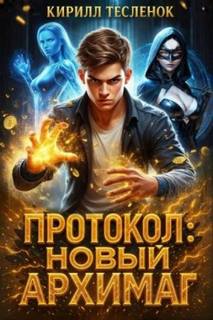 Тесленок Кирилл - Новый Архимаг 01. Протокол: Новый Архимаг 1.0