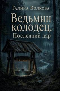 Волкова Галина - Ведьмин колодец. Последний дар