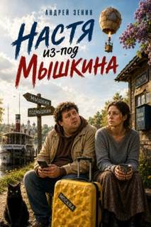 Зенин Андрей - Настя из-под Мышкина