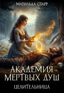 Старр Матильда - Академия мертвых душ 04. Целительница