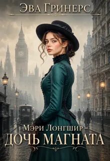 Гринерс Эва - Мэри Лонгшир – дочь магната