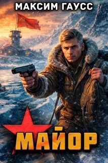 Гаусс Максим - Второй шанс 16. Майор. Назад в СССР