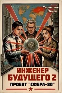Миков Станислав - Инженер будущего 02. Проект Сфера-80-2. ТЗ для прошлого. Часть 2