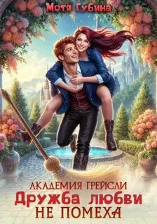 Губина Мотя - Академия Грейсли 07. Дружба любви не помеха