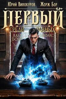 Бор Жорж, Винокуров Юрий - Первый среди Равных 15