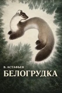 Астафьев Виктор - Белогрудка