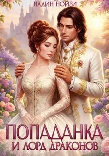 Нойзи Надин - Попаданка и лорд драконов