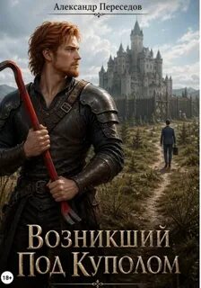 Переседов Александр - Пиксельный 01. Возникший Под Куполом