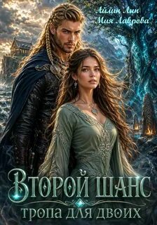 Лин Айлин, Лаврова Мия - Второй шанс. Тропа для двоих