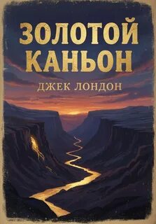 Лондон Джек - Золотой каньон