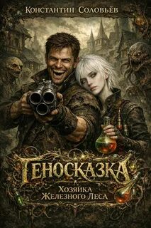 Соловьёв Константин - Геносказка 01. Хозяйка Железного леса