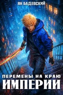 Бадевский Ян - Механика невозможного 15. Перемены на краю империи