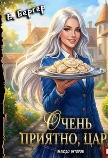 Бергер Евгений - Повелитель Адской Кухни 02. Очень приятно, Царь! Блюдо второе