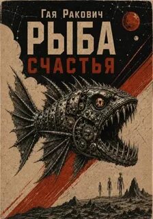 Ракович Гая - Рыба счастья
