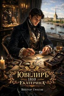 Гросов Виктор - Ювелир 10. Ювелиръ. 1810. Екатерина