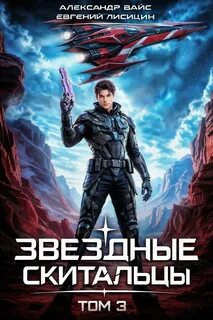 Лисицин Евгений, Вайс Александр - Звёздные скитальцы 03
