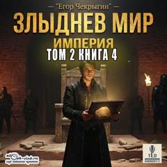 Чекрыгин Егор - Злыднев мир 09. Злыднев мир. Том 2. Книга 4