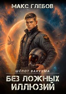Глебов Макс - Шёпот вакуума 02. Без ложных иллюзий