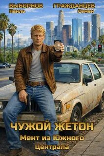 Выборнов Наиль, Гражданцев Семен - Чужой жетон 01. Мент из Южного Централа