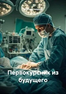 Северцев Ярослав - Первокурсник из будущего 01