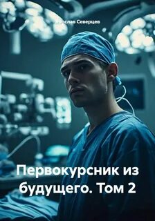 Северцев Ярослав - Первокурсник из будущего 02