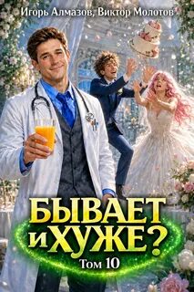 Молотов Виктор, Алмазов Игорь - Бывает и хуже? 10