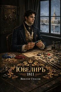 Гросов Виктор - Ювелир 11. Ювелиръ. 1811