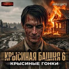 Дартс Павел - Крысиная башня 06. Крысиные гонки. Часть 3