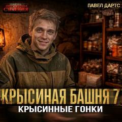 Дартс Павел - Крысиная башня 07. Крысиные гонки. Часть 4