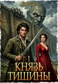 Волков Тим, Посняков Андрей - Князь тишины 01