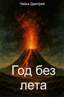Чайка Дмитрий - Гибель забытого мира 09. Год без лета
