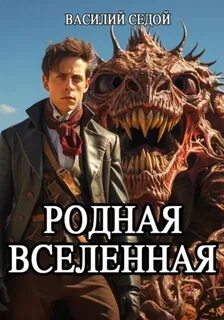 Седой Василий - Идущий по мирам 04. Родная Вселенная