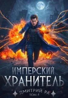 Ра Дмитрий - Хранитель Порядка 04. Имперский Хранитель. Том 4