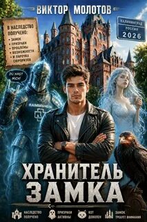 Молотов Виктор - Хранитель Замка 01