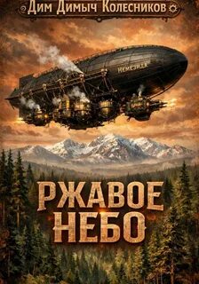 Колесников ДимДимыч - Мир «Эхо Системы» 03. Ржавое небо
