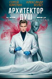 Карелин Сергей, Вольт Александр - Архитектор душ 10