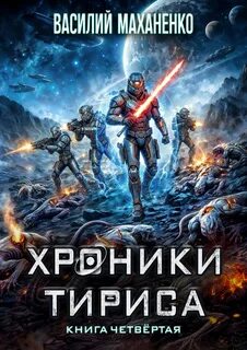 Маханенко Василий - Хроники Тириса 04