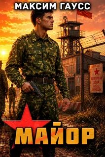 Гаусс Максим - Второй шанс 17. Майор. Назад в СССР. Часть 2
