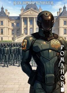 Кощеев Владимир - Романов 08