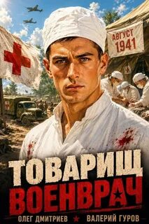 Гуров Валерий, Дмитриев Олег - Товарищ военврач 01
