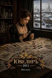 Гросов Виктор - Ювелир 12. Ювелиръ. 1811. Москва