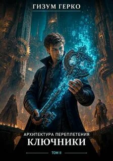 Герко Гизум - Архитектура Переплетения 02. Ключники (Дрёма)
