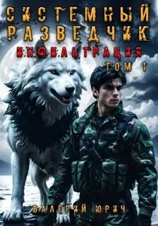 Юрич Валерий - Системный разведчик 01. Инфильтрация
