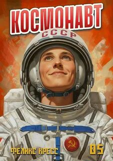 Кресс Феликс, Дамиров Рафаэль - Космонавт 04