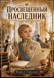 Смолин Павел - Просвещенный наследник 01