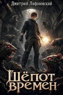 Лифановский Дмитрий - Скиталец среди миров 06. Скиталец: Шёпот времён